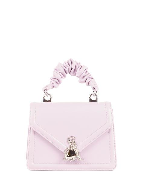 L'ATELIER DU SAC ANNIE Mini bag with shoulder strap orchid - Women’s Bags