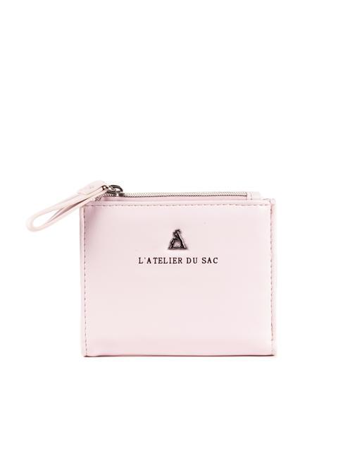L'ATELIER DU SAC IVY PARTY Small wallet primrose - Women’s Wallets