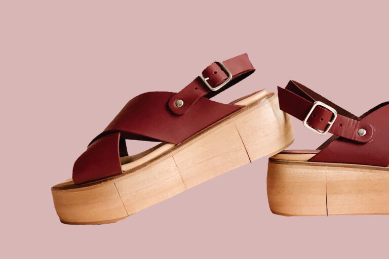 Come pulire i saldali Birkenstock