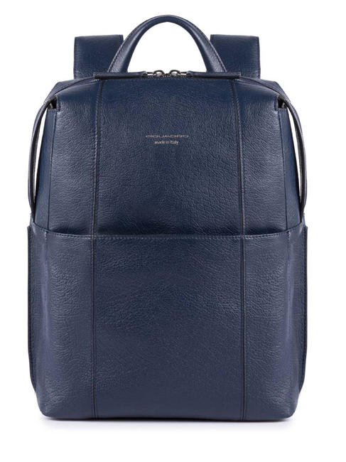 PIQUADRO IMHO 11 "laptop backpack blue - Laptop backpacks