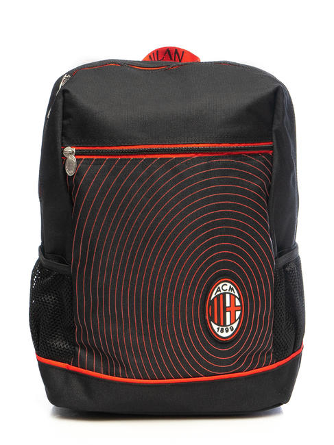 MILAN AC MILAN Backpack Black - Backpacks & School and Leisure