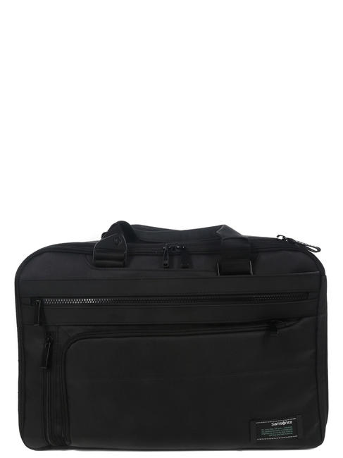 SAMSONITE CITYVIBE 2.0 15.6 "laptop briefcase with backpack portability Jetblack - Work Briefcases