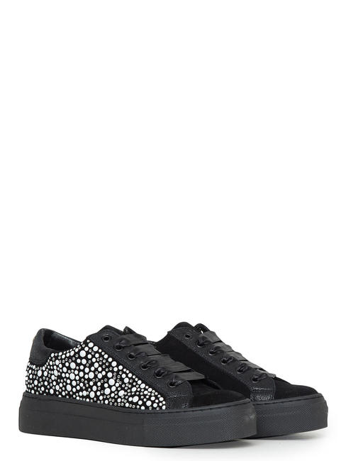 ANNA VIRGILI FRANCESCA Sneakers BLACK - Women’s shoes