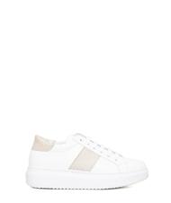ANNA VIRGILI GISA Leather sneakers multi / vanilla - Women&rsquo;s shoes - 1