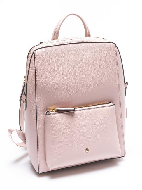 SAMSONITE  ROUNDTHECLOCK Tablet holder backpack ANTIQUE PINK - Women’s Bags