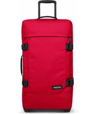EASTPAK trolley case TRANVERZ M line with TSA. medium size - Semi-rigid Trolley Cases