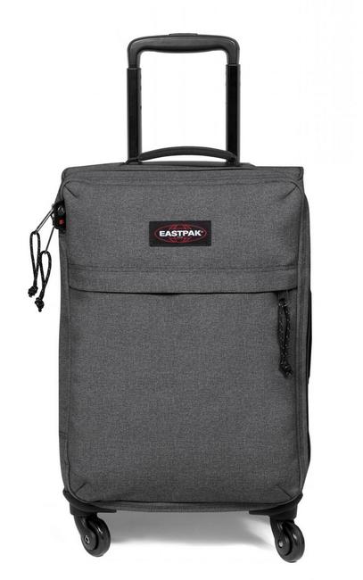 EASTPAK TRAFIK 4 S Trolley Hand luggage BlackDenim - Hand luggage