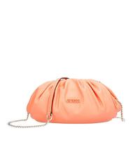 GUESS CENTRAL CITY CENTRAL CITY Clutch with shoulder strap CORAL - Women&rsquo;s Bags - 1