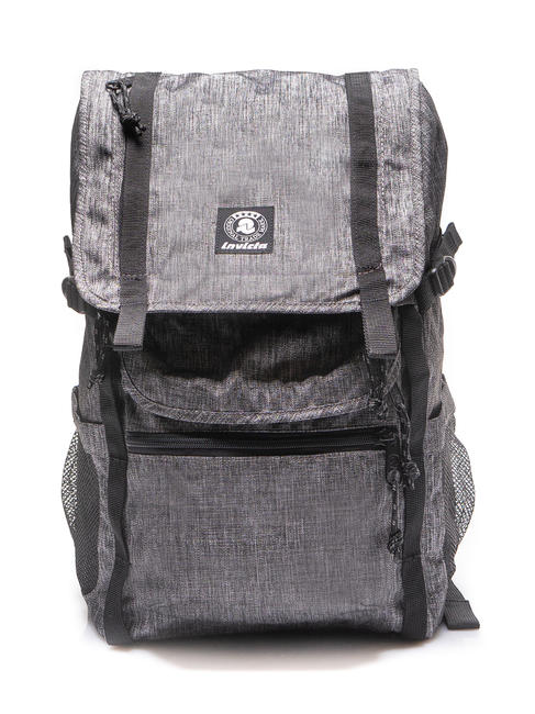INVICTA backpack TRIKO model, 13 "PC holder GRAY 2 TONE - Backpacks & School and Leisure