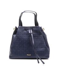 POLLINI HERITAGE EMBOSSED handbag blue - Women&rsquo;s Bags - 1