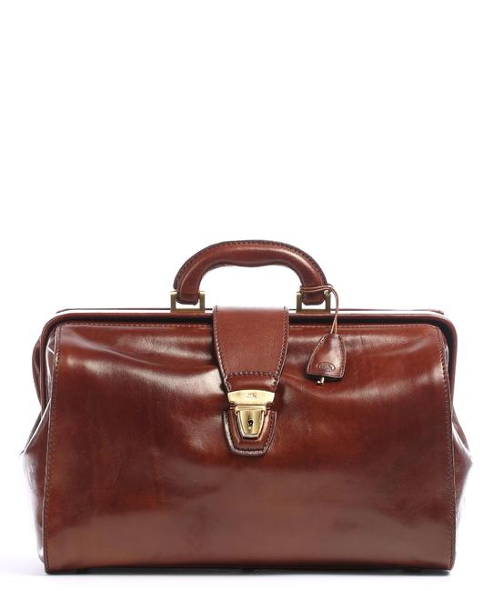 THE BRIDGE STORY  Doctor's Bag BROWN - Work Briefcases