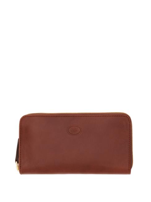 THE BRIDGE STORY Woman Wallet BROWN - Women’s Wallets