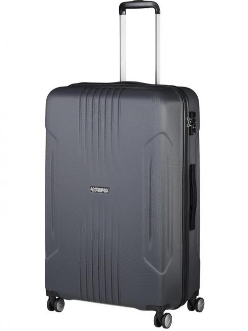 AMERICAN TOURISTER TRACKLITE Large Size Trolley darkslate - Rigid Trolley Cases