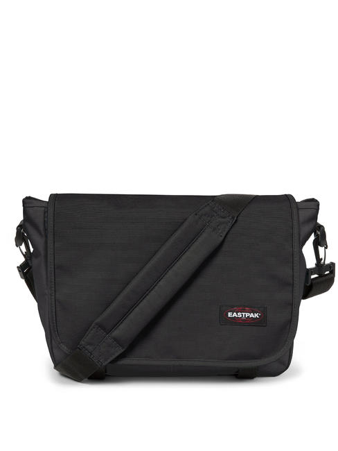 EASTPAK JR Fabric messenger BLACK - Work Briefcases