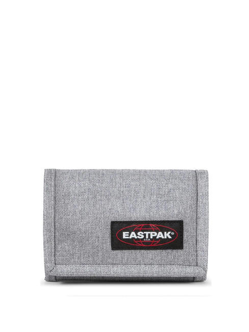 EASTPAK CREW  Velcro wallet sundaygrey - Men’s Wallets