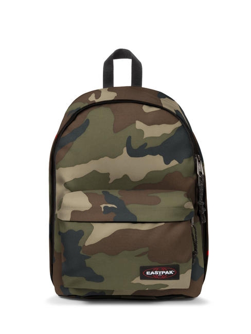 EASTPAK OUT OF OFFICE 13 "laptop backpack camo - Backpacks & School and Leisure