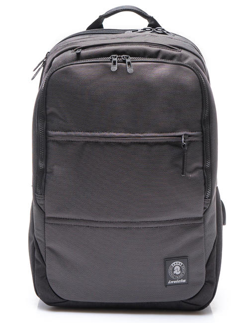 INVICTA backpack BIZ L TECH line, 15.6 "PC port gunmetal - Backpacks & School and Leisure