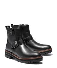 TIMBERLAND LONDON SQUARE Biker Boots - Women&rsquo;s shoes