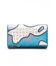 POLLINI HERITAGE SPLASH Large wallet ICE - Women&rsquo;s Wallets - 1