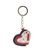 POLLINI HERITAGE Heart keychain - Key holders