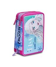 FROZEN SPIRIT OF ADVENTURE Case with Complete School Kit - Kids bags and accessories