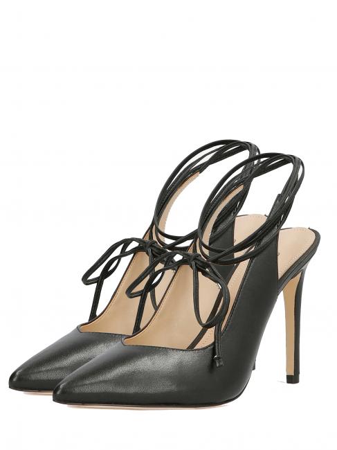 GUESS BRIOLA SANDAL BLACK - Women’s shoes