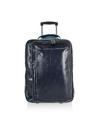 PIQUADRO Trolley BLUE SQUARE line, hand luggage, 15 "PC holder - Hand luggage