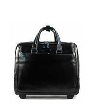 PIQUADRO BLU SQUARE Pilot trolley - Trolley Pilot Case - Buy Online!