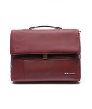 PIQUADRO briefcase CARY line. expandable - Work Briefcases