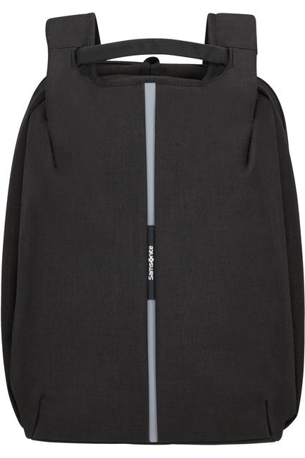 SAMSONITE SECURIPACK 15.6 "laptop backpack BLACK STEEL - Laptop backpacks