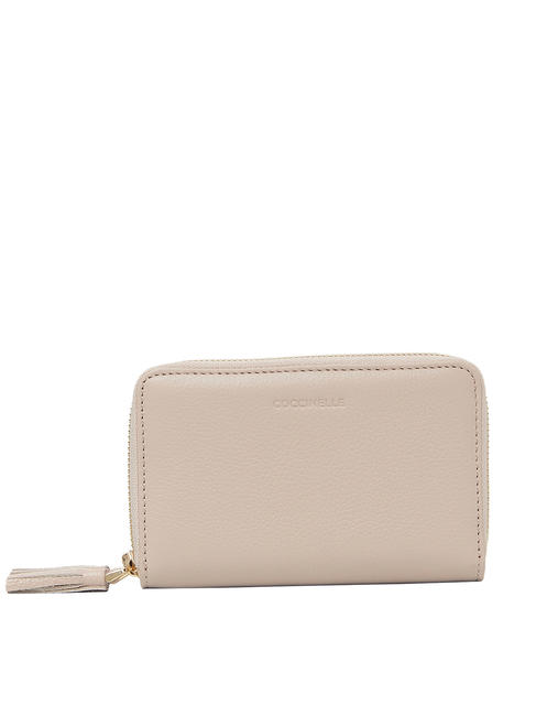 COCCINELLE TASSEL Wallet powder pink - Women’s Wallets