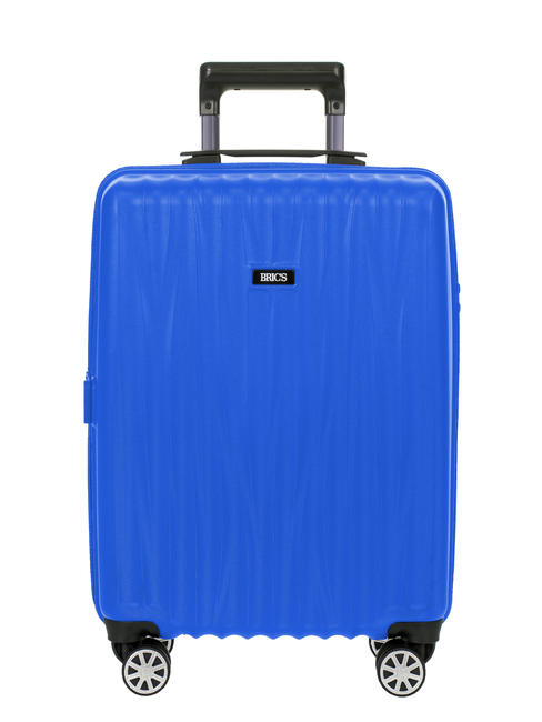 BRIC’S CERVIA Cabin trolley 55cm electric blue - Hand luggage