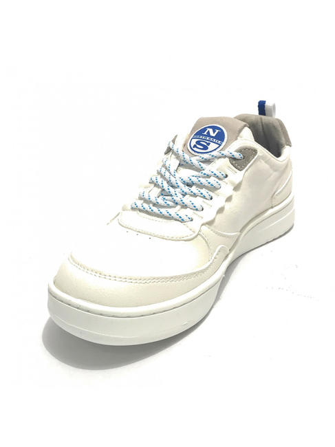 NORTH SAILS CREW Sneakers whitetwc - Men’s shoes