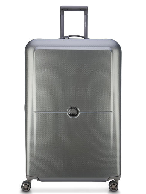 DELSEY TURENNE Extra large trolley GREY - Rigid Trolley Cases