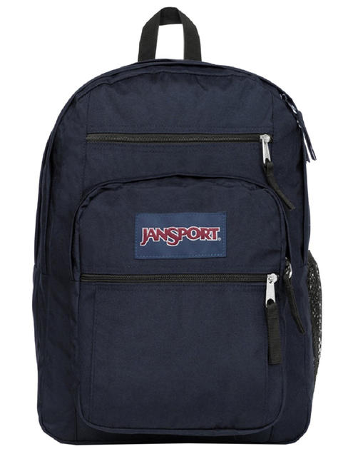 JANSPORT BIG STUDENT Laptop backpack 15 " navy - Backpacks & School and Leisure