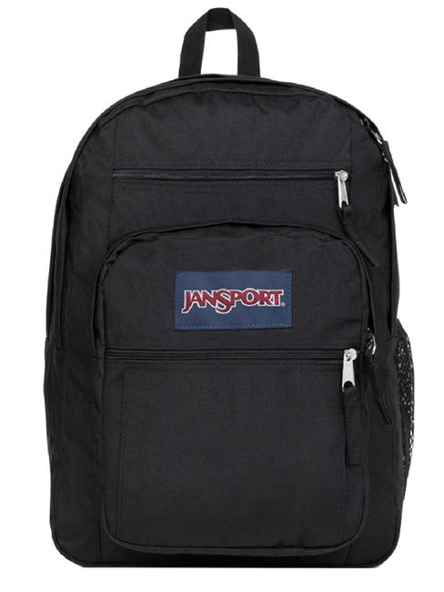 JANSPORT BIG STUDENT Laptop backpack 15 " black - Backpacks & School and Leisure