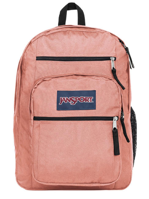 JANSPORT BIG STUDENT Laptop backpack 15 " mistyrose - Backpacks & School and Leisure