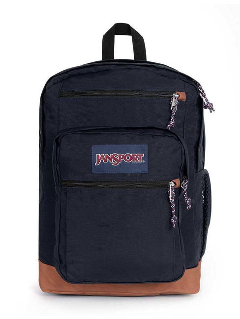 JANSPORT COOL STUDENT Laptop backpack 15 " navy - Backpacks & School and Leisure