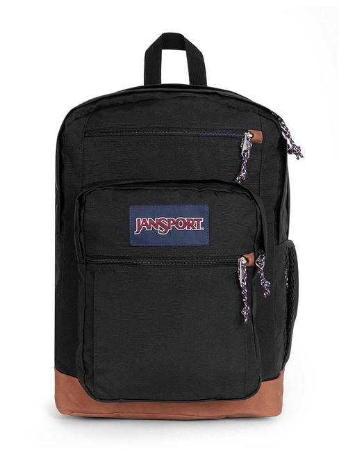 JANSPORT COOL STUDENT Laptop backpack 15 " black - Backpacks & School and Leisure