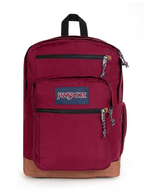 JANSPORT COOL STUDENT Laptop backpack 15 " russetred - Backpacks & School and Leisure