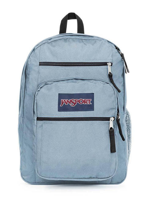 JANSPORT BIG STUDENT Laptop backpack 15 " bluedusk - Backpacks & School and Leisure