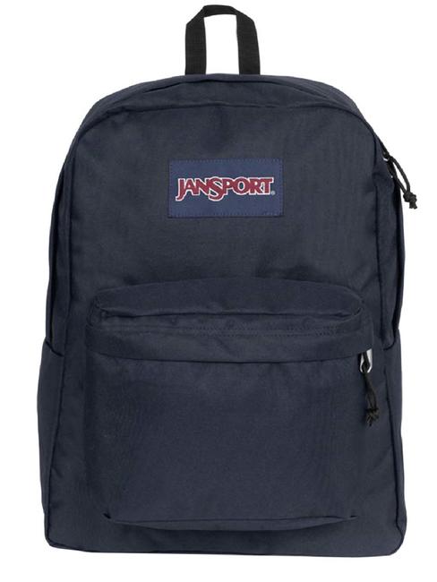 JANSPORT SUPERBREAK ONE Backpack black - Backpacks & School and Leisure