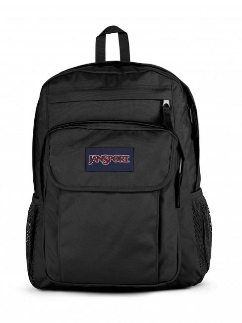 JANSPORT UNION PACK Laptop backpack 15 " black - Backpacks & School and Leisure