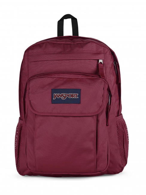 JANSPORT UNION PACK Laptop backpack 15 " russetred - Backpacks & School and Leisure