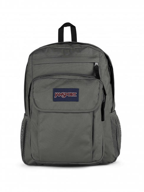JANSPORT UNION PACK Laptop backpack 15 " graphigrey - Backpacks & School and Leisure