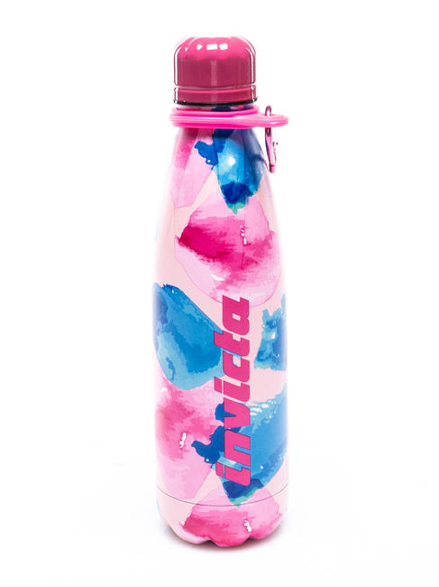INVICTA   Thermal bottle in stainless steel tearose - Thermal bottles