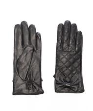 TOSCA BLU guanto trapuntato  Black - Gloves - 1