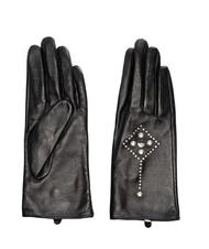 TOSCA BLU guanto con borchie  Black - Gloves - 1