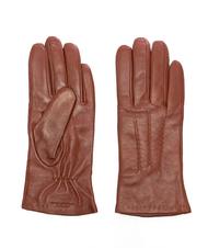 TOSCA BLU guanto basico con cuciture  COGNAC - Gloves - 1