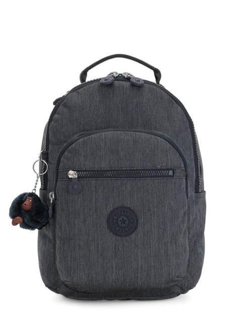 KIPLING SEOUL S KIDS Small backpack marinenavy - Backpacks & School and Leisure
